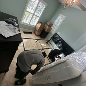 Unloading, Assembly or Disassembly, Movers, and Furniture from Powerhouse Movers LLC uploaded 5:03 PM on Aug 19th, 2025