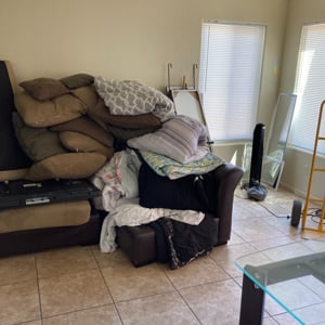 Unloading from Erica's Loading & Unloading Moving Co LLC uploaded 11:10 PM on Oct 6th, 2025