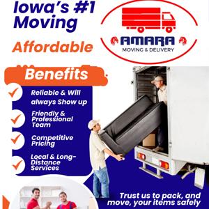  from Amara Moving & Delivery Company uploaded 5:31 PM on Oct 7th, 2025
