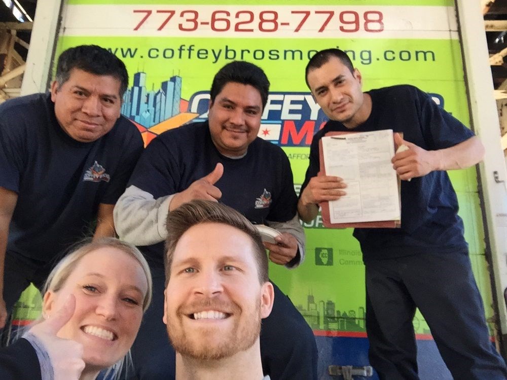 Coffey Bros. Moving A Local Chicago Moving Company HireAHelper