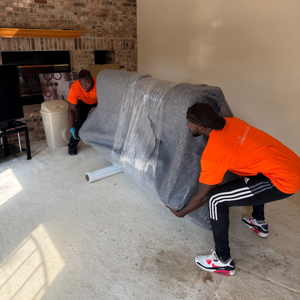 Unloading, Safe or Gun Safe, Packing, Moving Truck, and Assembly or Disassembly from Burray Movers uploaded 10:52 AM on Aug 28th, 2026