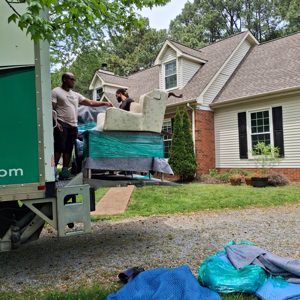 Moving Blankets, Movers, Moving Truck, Moving Boxes, and Plastic Wrap from Daniels Moving and Logistics uploaded 12:03 PM on Jul 3rd, 2025