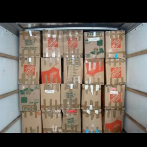 Moving Boxes, Moving Container, and Loading from MovesZen uploaded 12:31 PM on Dec 9th, 2025