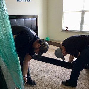 Furniture, Plastic Wrap, Assembly or Disassembly, and Loading from Moving Star Movers uploaded 10:57 AM on May 27th, 2019