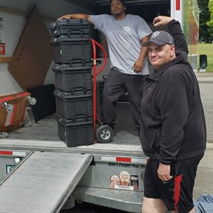 Hand Truck, Movers, Moving Truck, Furniture Dolly, and Moving Boxes from Resqmovers uploaded 10:45 PM on Jul 10th, 2019