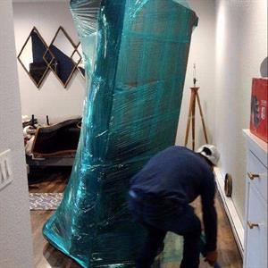 Moving Truck, Movers, Moving Blankets, Plastic Wrap, and Assembly or Disassembly from Make The Move, LLC uploaded 1:36 PM on May 18th, 2023