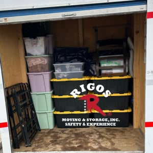 Furniture, Moving Container, Loading, and Moving Boxes from Rigo's Moving & Storage, Inc uploaded 3:11 PM on Oct 30th, 2025