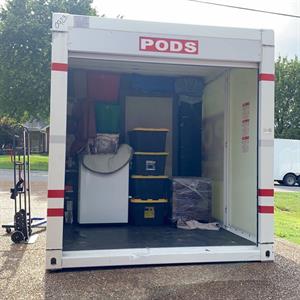 Moving Container, Movers, Unloading, and Assembly or Disassembly from A.S.H. Moving Company uploaded 12:39 AM on Jul 14th, 2022
