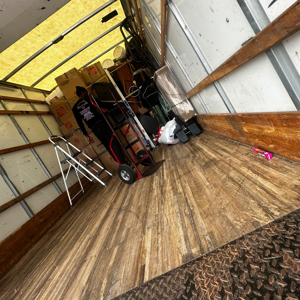 Ropes/Straps/Tie-downs, Furniture Dolly, Moving Truck, Movers, and Unloading from Powerhouse Movers LLC uploaded 5:46 PM on Dec 10th, 2025