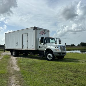 Moving Truck from Rapid Movers LLC uploaded 10:09 PM on Nov 1st, 2024