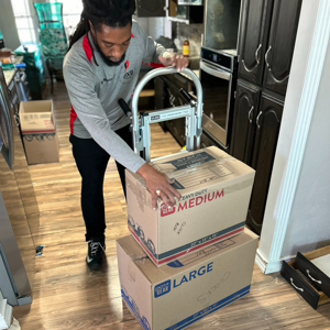 Loading, Assembly or Disassembly, Movers, and Packing from OXB Moves uploaded 8:53 PM on Aug 2nd, 2026