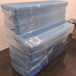 Movers, Furniture Dolly, Piano, Safe or Gun Safe, and Plastic Wrap from One Stop Moving and Hauling uploaded 10:25 AM on Jan 9th, 2026