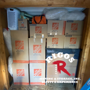 Furniture, Moving Container, Loading, and Moving Boxes from Rigo's Moving & Storage, Inc uploaded 12:57 PM on Oct 13th, 2025