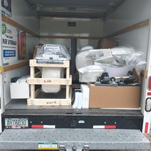 Loading from C&L movers uploaded 3:59 PM on Jun 9th, 2021