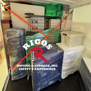 Furniture, Loading, Moving Blankets, Moving Container, and Packing from Rigo's Moving & Storage, Inc uploaded 1:02 PM on Oct 10th, 2025