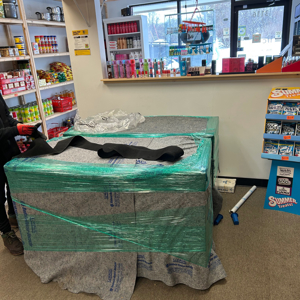 Moving Truck, Movers, Moving Boxes, Moving Container, and Moving Blankets from NexMove uploaded 9:18 AM on Feb 11th, 2026