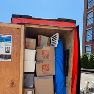 Moving Container from Jay's PVD Movers uploaded 2:36 PM on Nov 2nd, 2025