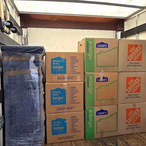 Moving Boxes from Wingman Movers LLC uploaded 4:04 PM on Jul 14th, 2025
