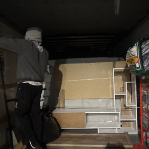 Unloading, Furniture, Movers, Customers, and Loading from The Best Move Yet uploaded 11:12 AM on Feb 13th, 2026