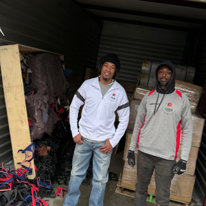 Unloading, Movers, Furniture Dolly, and Moving Boxes from OXB Moves uploaded 2:46 PM on Jul 10th, 2026