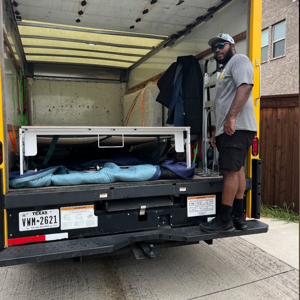 Moving Truck, Loading, and Moving Blankets from Gary the Mover LLC uploaded 11:43 PM on Feb 11th, 2026