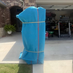 Plastic Wrap, Loading, and Moving Blankets from American Outlaw Logistics uploaded 12:36 PM on Sep 15th, 2026