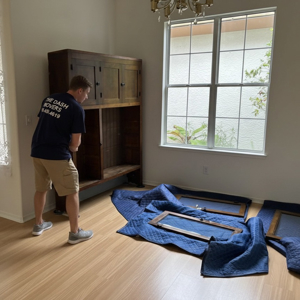 Moving Blankets, Movers, Furniture, Assembly or Disassembly, and Unloading from Sacramento Dash Movers uploaded 4:53 PM on Mar 20th, 2026