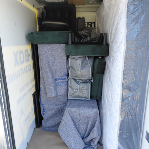 Moving Container, Customers, Movers, Packing, and Loading from Moving U ENT LLC uploaded 3:47 PM on Jan 2nd, 2026