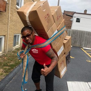 Movers, Moving Boxes, and Ropes/Straps/Tie-downs from Just N Time Movers uploaded 8:06 PM on Oct 10th, 2019