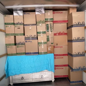 Movers, Furniture, Moving Boxes, Moving Truck, and Loading from HelpMate Services LLC uploaded 11:36 PM on Aug 2nd, 2026