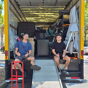 Movers, Moving Container, Moving Truck, Moving Boxes, and Moving Blankets from SmoothMove uploaded 2:24 PM on Nov 25th, 2025