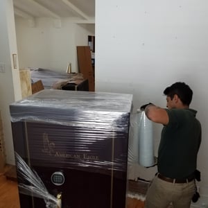 Safe or Gun Safe and Plastic Wrap from Big Win Moving uploaded 1:49 PM on Aug 9th, 2026