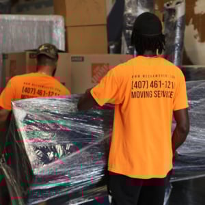 Moving Blankets, Movers, Loading, Customers, and Packing from Mecha Movers LLC uploaded 5:41 AM on Jan 17th, 2026