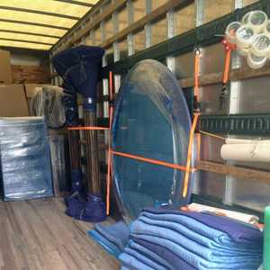 Moving Truck, Furniture, Packing, Moving Blankets, and Ropes/Straps/Tie-downs from OneShotMove uploaded 2:40 AM on Oct 21st, 2025