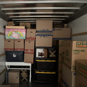Loading, Moving Boxes, Movers, Packing, and Unloading from Florida Moving Professionals LLC uploaded 7:38 PM on Oct 6th, 2025