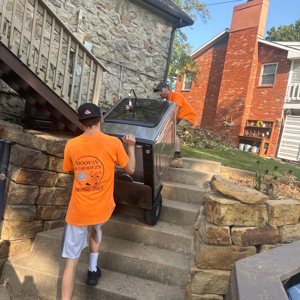 Loading, Unloading, Furniture, Movers, and Hand Truck from Moovin & Groovin uploaded 12:27 PM on Jul 1st, 2025