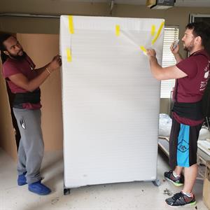 Unloading, Packing, Movers, and Loading from SF Local Moving Inc uploaded 8:48 AM on Mar 9th, 2023