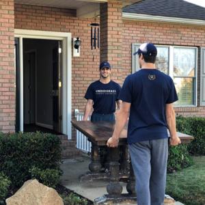 Furniture, Movers, Unloading, Stairs, and Loading from Undergrads Moving uploaded 5:33 AM on Feb 26th, 2026