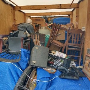 Moving Boxes, Unloading, and Furniture from C&L movers uploaded 8:29 AM on Aug 9th, 2021