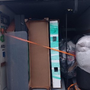 Moving Boxes, Furniture, and Unloading from C&L movers uploaded 8:10 AM on Aug 17th, 2021