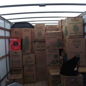 Movers, Hand Truck, and Moving Boxes from A&R Hauling uploaded 12:36 PM on Jun 17th, 2025
