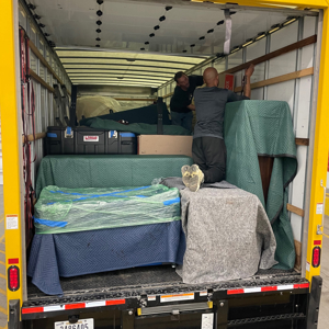 Moving Blankets, Loading, Movers, Ropes/Straps/Tie-downs, and Furniture from Kings of Cargo LLC uploaded 11:45 AM on May 12th, 2025