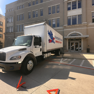 Customers and Loading from American Falcon Moving Company LLC uploaded 3:10 PM on Jan 13th, 2026