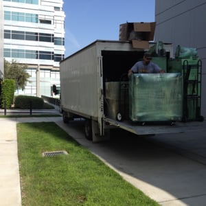 Plastic Wrap from Spartan Moving and Transport Inc uploaded 11:53 AM on Aug 16th, 2026