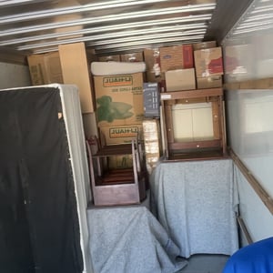 Movers, Furniture, Loading, and Moving Truck from Elite Family Moving LLC uploaded 11:46 AM on Jul 9th, 2025