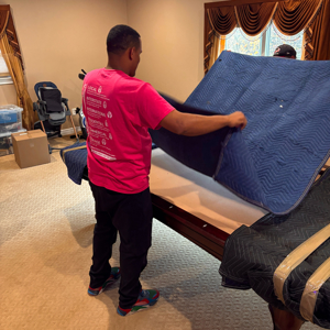 Movers, Packing, Plastic Wrap, and Furniture from Moving of America uploaded 7:04 AM on Mar 5th, 2026