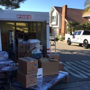 Loading, Moving Boxes, Packing, and Moving Container from Rigo's Moving & Storage, Inc uploaded 2:44 PM on Aug 6th, 2025