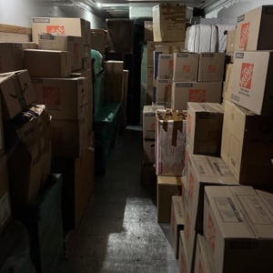Moving Boxes, Movers, Furniture, Loading, and Moving Truck from Grit Haulers LLC uploaded 8:28 AM on Apr 16th, 2026