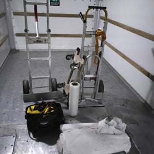 Hand Truck, Loading, Plastic Wrap, Unloading, and Moving Truck from More Than Movers uploaded 8:41 PM on Apr 1st, 2026