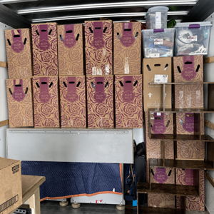 Moving Blankets, Movers, Furniture, Moving Boxes, and Moving Truck from Boxed Up! Moving Solutions uploaded 12:10 PM on Aug 24th, 2026
